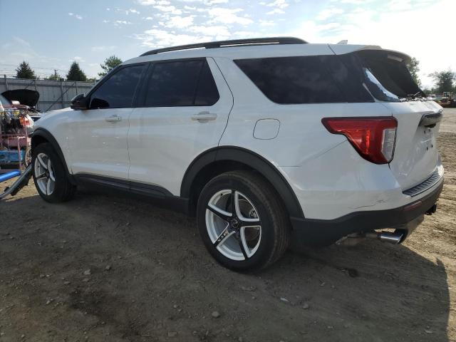 Фото 2 с аукциона – 2022 FORD EXPLORER X с VIN 1FMSK8DHXNGB41802