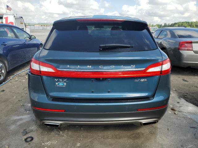 Photo 6 from auction – 2016 LINCOLN MKX RESERV with VIN 2LMTJ8LP8GBL46355