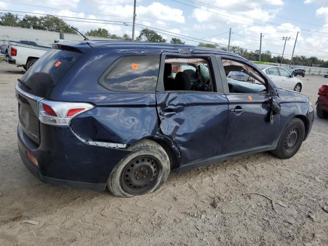 Photo 3 from auction – 2014 MITSUBISHI OUTLANDER with VIN JA4AD2A35EZ006158