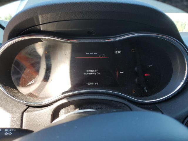 Photo 9 from auction – 2018 DODGE DURANGO SX with VIN 1C4RDJAG2JC176741