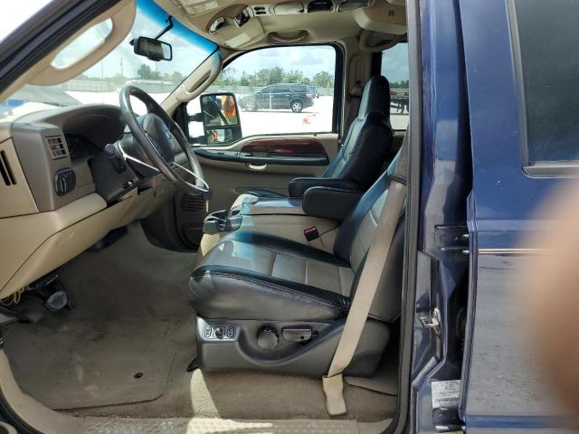 Photo 7 from auction – 2005 FORD EXCURSION with VIN 1FMNU44P35ED43755