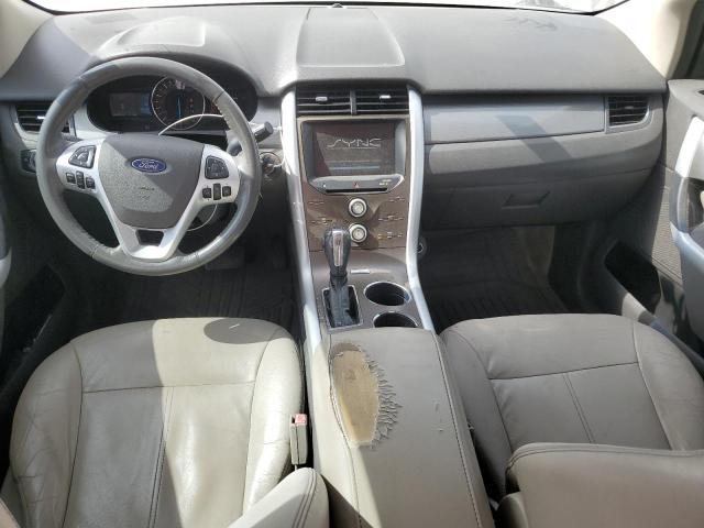Photo 8 from auction – 2011 FORD EDGE SEL with VIN 2FMDK3JC6BBB67823