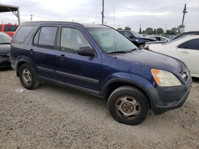 Photo 4 from auction – 2003 HONDA CR-V LX with VIN JHLRD68473C018961