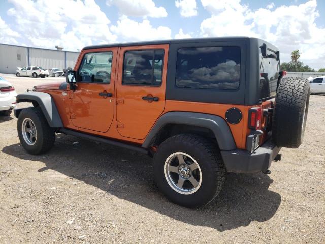 Photo 2 from auction – 2011 JEEP WRANGLER U with VIN 1J4BA3H1XBL520352