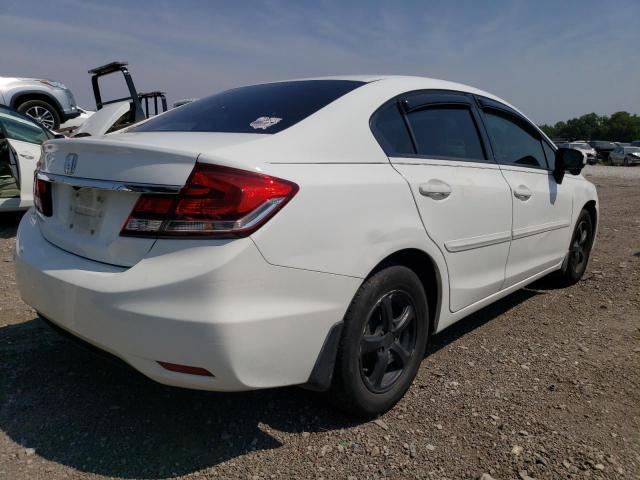 Photo 3 from auction – 2015 HONDA CIVIC SE with VIN 19XFB2F75FE100826