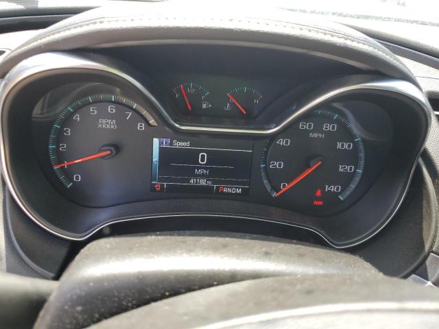 Photo 9 from auction – 2014 CHEVROLET IMPALA LT with VIN 2G1125S35E9137623