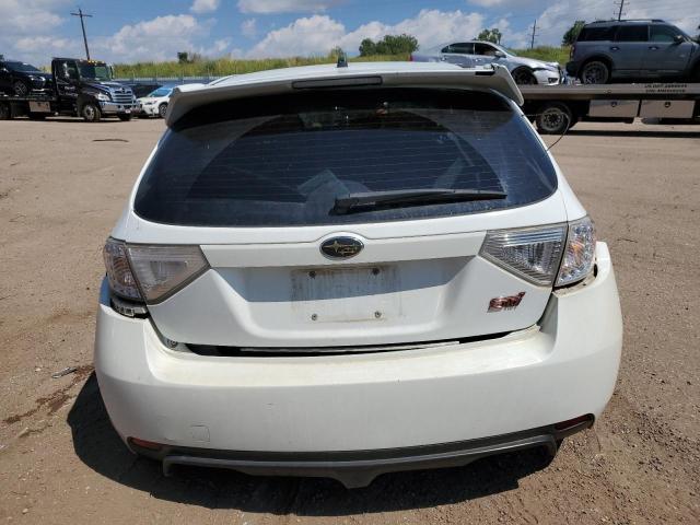 Photo 6 from auction – 2008 SUBARU IMPREZA WR with VIN JF1GR896X8L836019