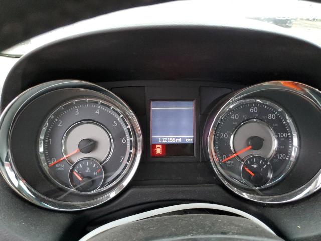 Photo 9 from auction – 2016 CHRYSLER TOWN & COU with VIN 2C4RC1BG9GR121530