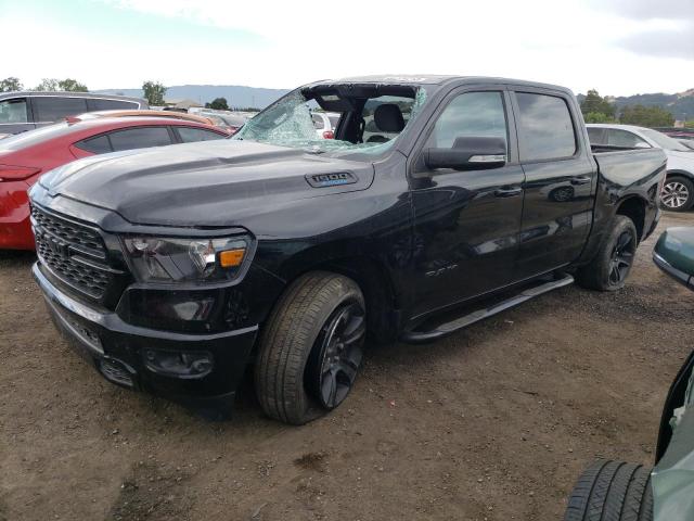 RAM 1500 BIG H 2022 with VIN 1C6RRFFG7NN258103 - Photo from auction