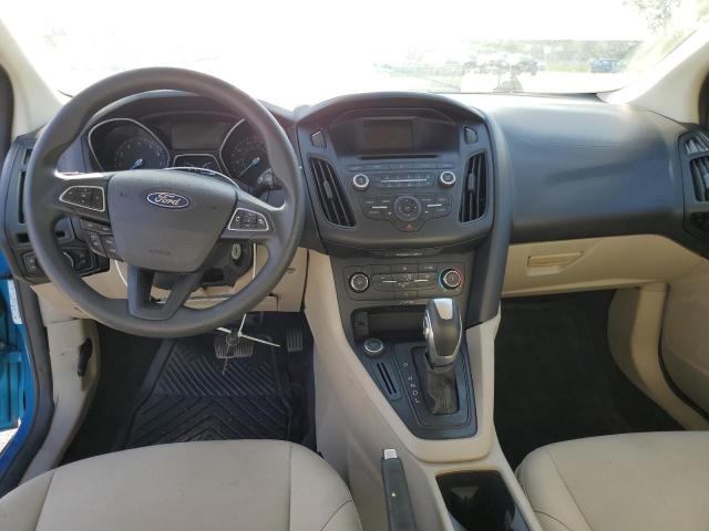 Photo 8 from auction – 2015 FORD FOCUS SE with VIN 1FADP3F21FL329908