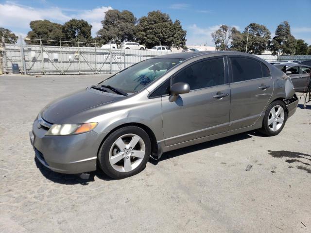 Photo 1 from auction – 2008 HONDA CIVIC EX with VIN 2HGFA16818H354726