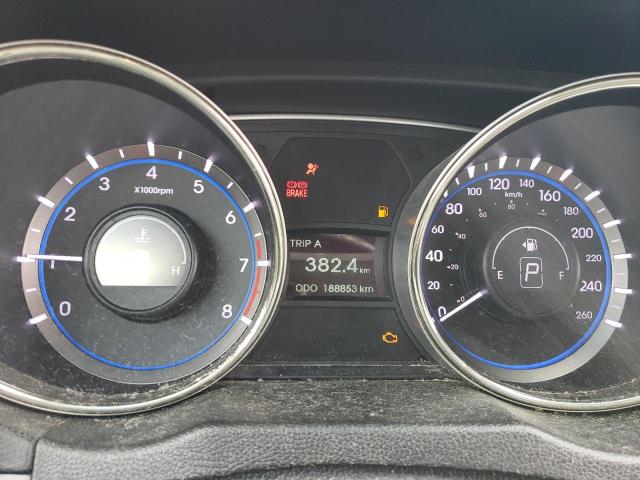 Photo 9 from auction – 2013 HYUNDAI SONATA GLS with VIN 5NPEB4AC8DH685714