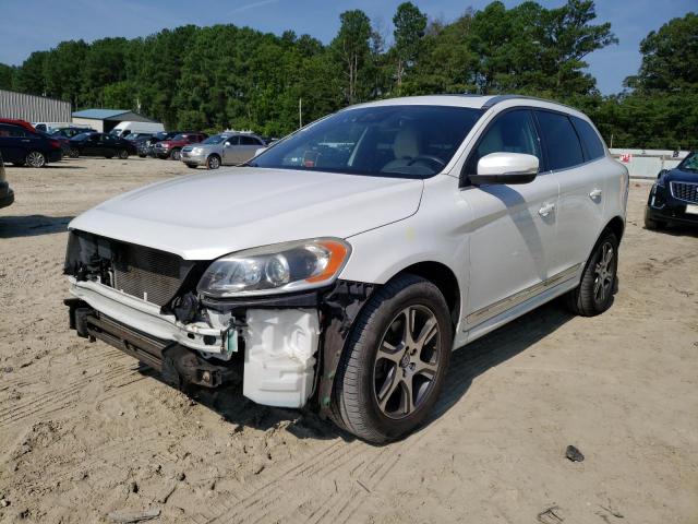 VOLVO XC60 T6 PR 2015 with VIN YV4902RC9F2611655 - Photo from auction