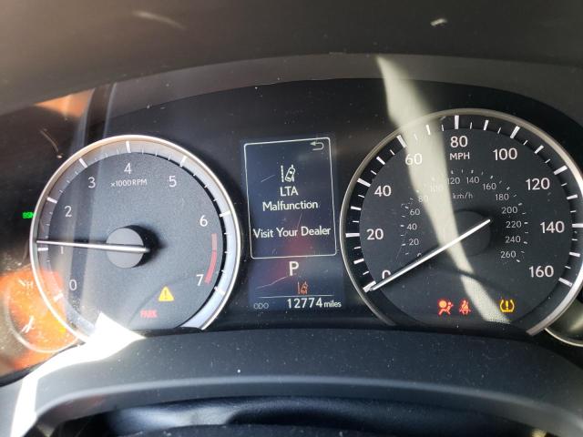 Photo 9 from auction – 2022 LEXUS RX 350 BAS with VIN 2T2AZMDA3NC345942
