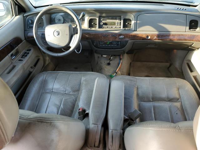 Photo 8 from auction – 2008 MERCURY GRAND MARQ with VIN 2MEFM75VX8X621186