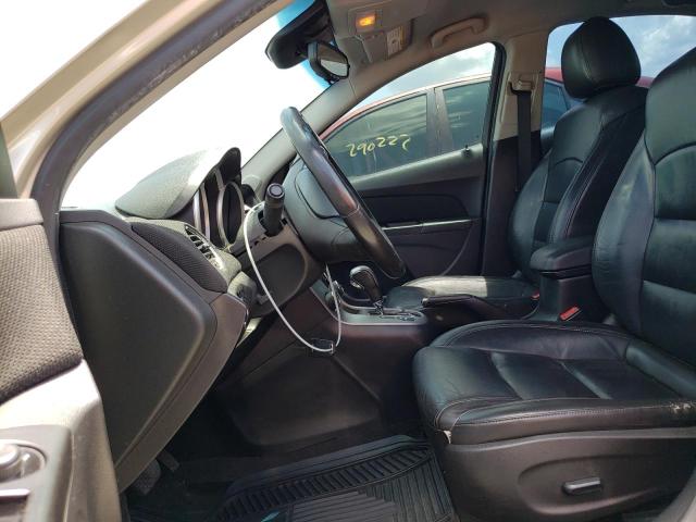 Photo 7 from auction – 2013 CHEVROLET CRUZE LT with VIN 1G1PE5SB3D7250737