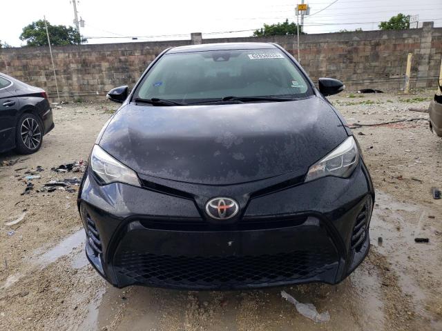 Photo 5 from auction – 2017 TOYOTA COROLLA L with VIN 5YFBURHE3HP688353