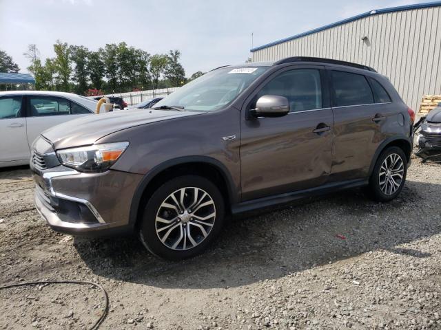 MITSUBISHI OUTLANDER 2017 with VIN JA4AP4AW9HZ043862 - Photo from auction