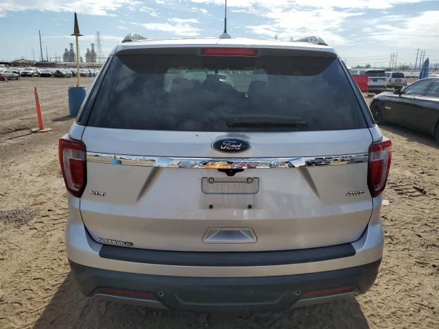 Photo 6 from auction – 2019 FORD EXPLORER X with VIN 1FM5K8D86KGA03764
