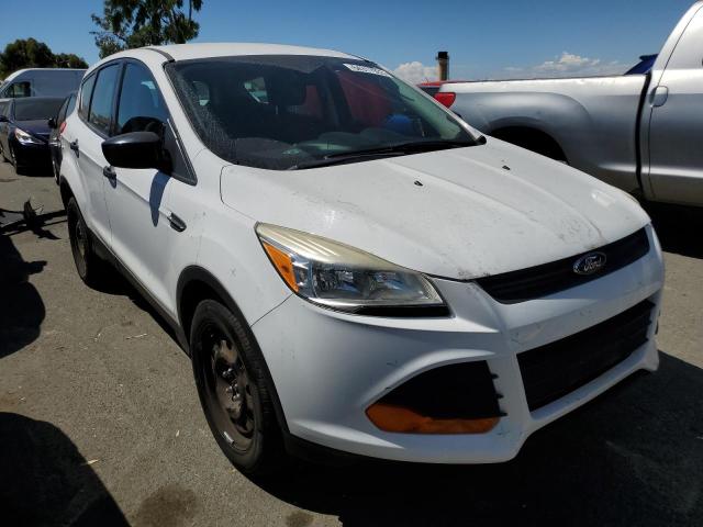 Photo 4 from auction – 2014 FORD ESCAPE S with VIN 1FMCU0F70EUC22569