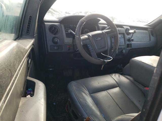 Photo 8 from auction – 2012 FORD F150 with VIN 1FTMF1CM6CKE08791