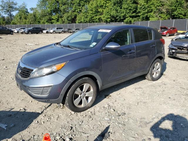Photo 1 from auction – 2012 KIA SPORTAGE B with VIN KNDPB3A29C7250858