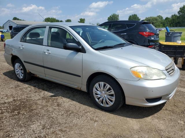 Photo 4 from auction – 2004 TOYOTA COROLLA CE with VIN 1NXBR32E04Z201576