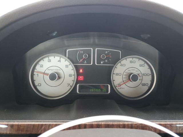 Photo 9 from auction – 2008 FORD TAURUS LIM with VIN 1FAHP25W38G157571