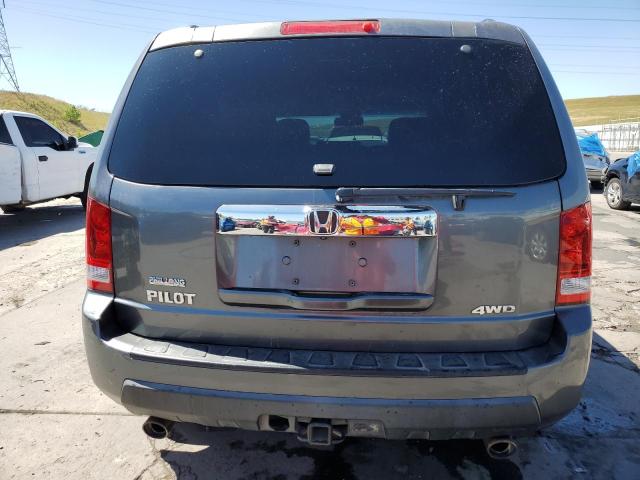Photo 6 from auction – 2010 HONDA PILOT EXL with VIN 5FNYF4H65AB032575