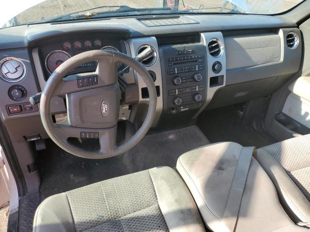 Photo 8 from auction – 2009 FORD F150 SUPER with VIN 1FTRX12859FA82040