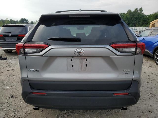 Photo 6 from auction – 2021 TOYOTA RAV4 XLE with VIN 2T3P1RFV3MC185053