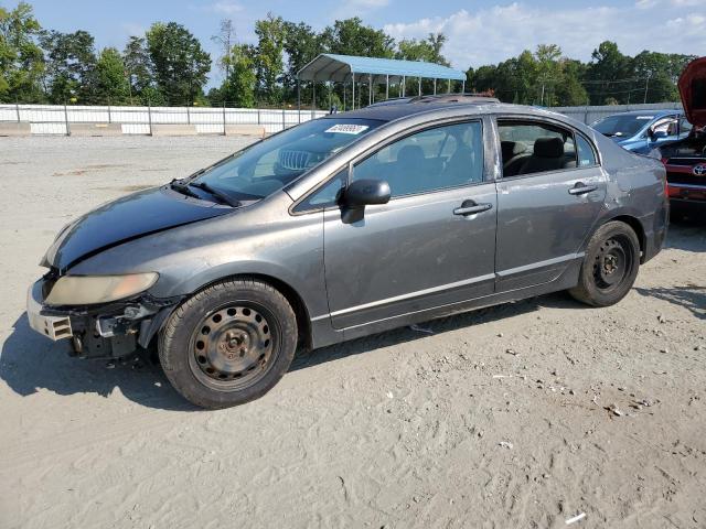 Photo 1 from auction – 2009 HONDA CIVIC LX with VIN 2HGFA16529H331530