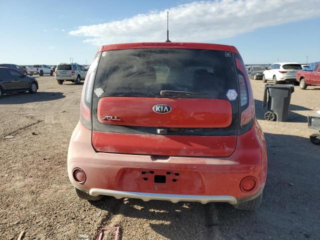Photo 6 from auction – 2017 KIA SOUL + with VIN KNDJP3A56H7492337