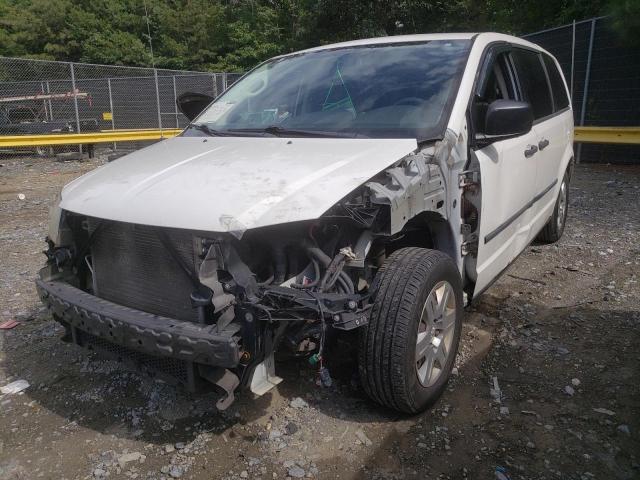 Photo 1 from auction – 2008 DODGE GRAND CARA with VIN 2D8HN44H58R761220