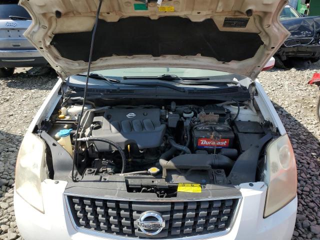 Photo 11 from auction – 2007 NISSAN SENTRA 2.0 with VIN 3N1AB61E57L716372