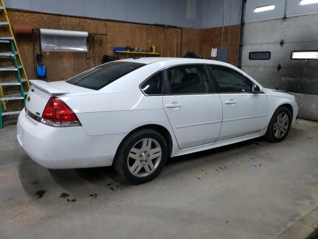 Photo 3 from auction – 2011 CHEVROLET IMPALA LT with VIN 2G1WG5EK2B1170681
