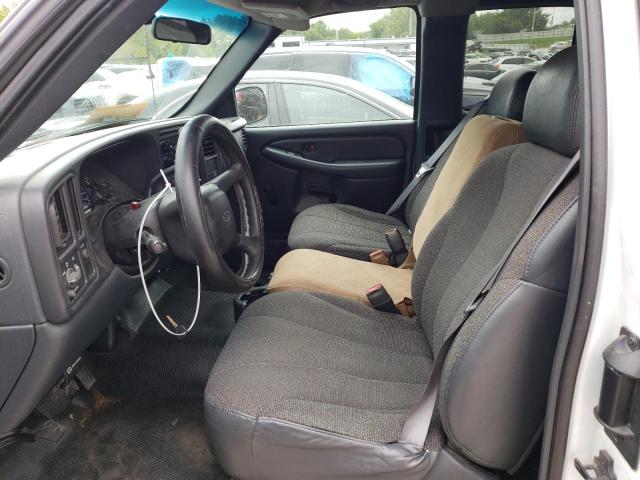 Photo 7 from auction – 2001 CHEVROLET SILVERADO with VIN 2GCEC19V311367935