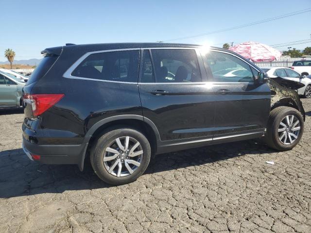 Photo 3 from auction – 2019 HONDA PILOT EX with VIN 5FNYF5H39KB037355
