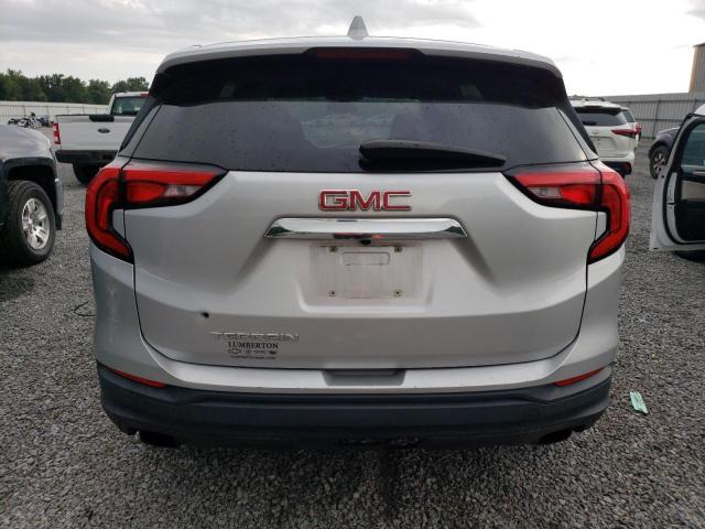 Photo 6 from auction – 2018 GMC TERRAIN SL with VIN 3GKALMEX0JL133312