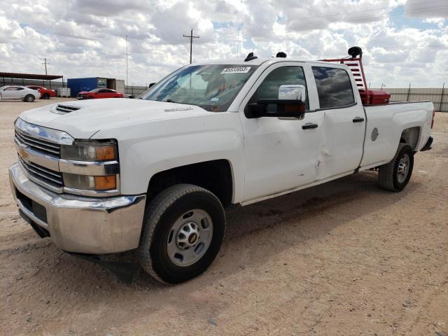 Photo 1 from auction – 2017 CHEVROLET SILVERADO with VIN 1GC1CUEY0HF149342