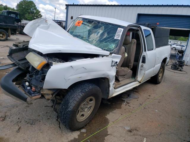 CHEVROLET SILVER1500 2004 with VIN 1GCEK19V74E268301 - Photo from auction