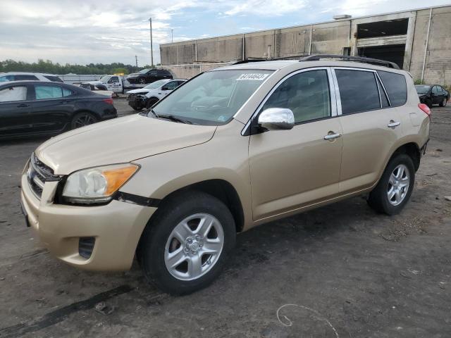 TOYOTA RAV4 2009 with VIN JTMBF33V295013395 - Photo from auction