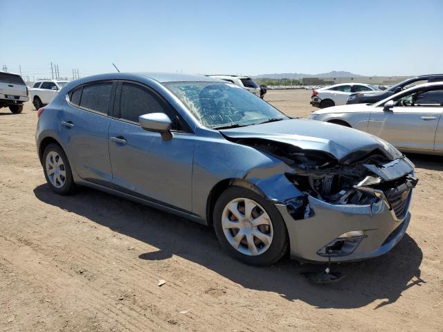 Photo 4 from auction – 2015 MAZDA 3 SPORT with VIN JM1BM1K76F1249404