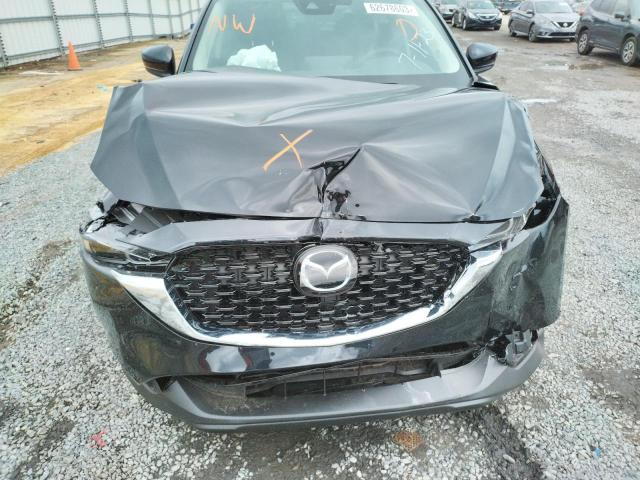 Photo 11 from auction – 2023 MAZDA CX-5 SELEC with VIN JM3KFBBMXP0236210