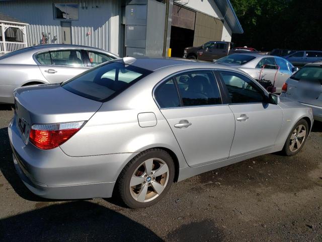 Photo 3 from auction – 2006 BMW 530 XI with VIN WBANF73596CG69069