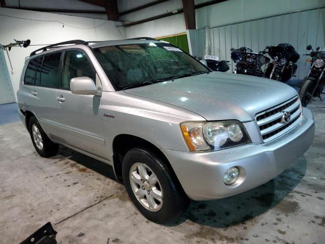Photo 4 from auction – 2001 TOYOTA HIGHLANDER with VIN JTEGF21A910022818