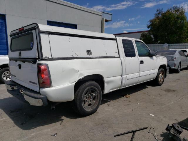 Photo 3 from auction – 2004 CHEVROLET SILVERADO with VIN 2GCEC19V241166225