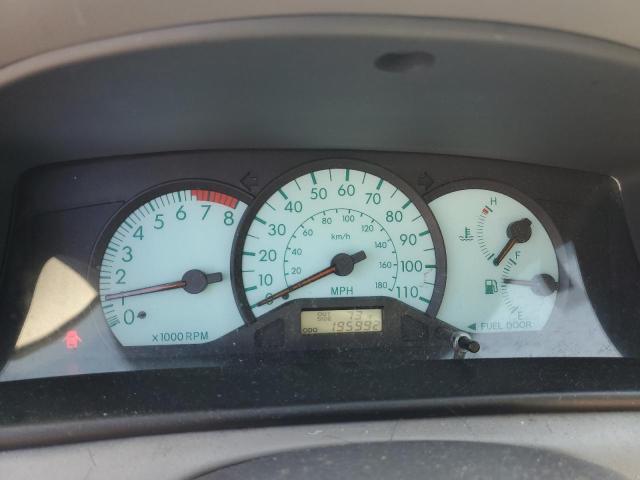 Photo 9 from auction – 2003 TOYOTA COROLLA LE with VIN 2T1BR32E43C022506
