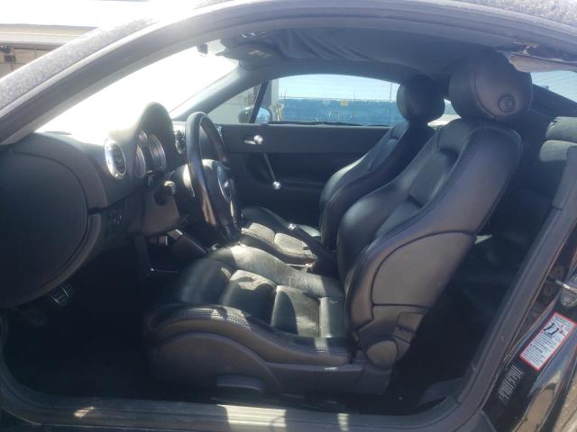 Photo 7 from auction – 2001 AUDI TT QUATTRO with VIN TRUWT28N011011613
