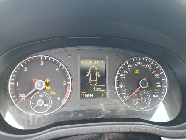 Photo 9 from auction – 2012 VOLKSWAGEN PASSAT SE with VIN 1VWBN7A37CC013128